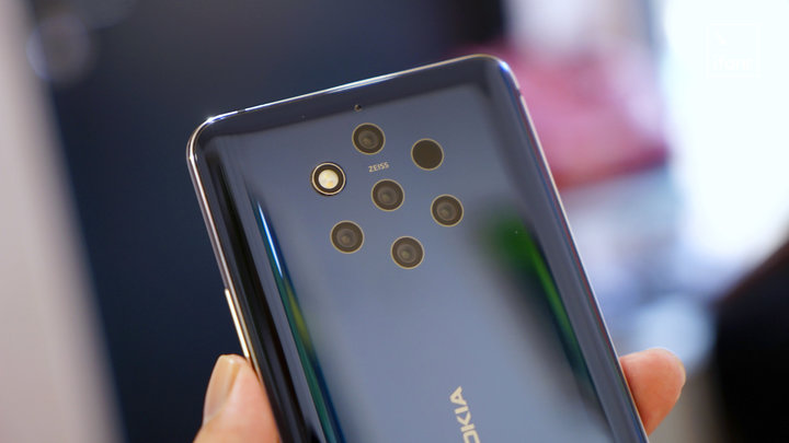 تعویق در رونمایی از Nokia 9.1 PureView!