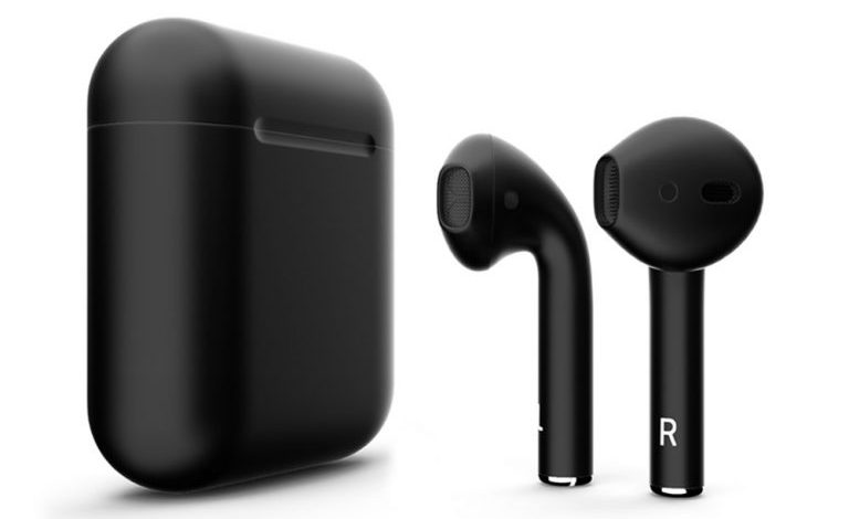 جعبه‌گشایی ایر پاد ۲/(AirPods 2 (2019