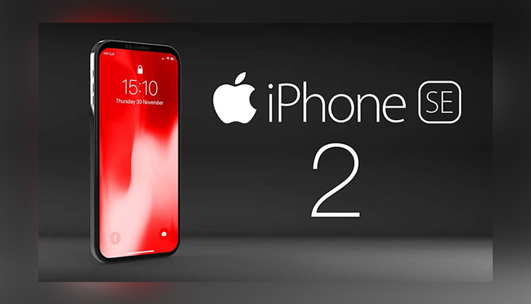 اپل، آیفون اس ای ۲ را با طراحی آیفون ۸ و چیپست A13 عرضه می‌کند