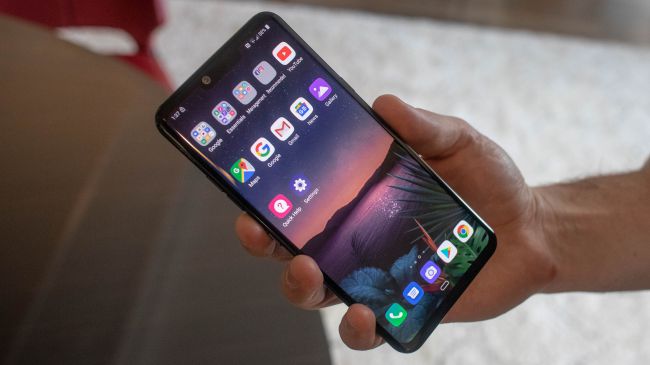 آنچه از LG G9 انتظار می‌رود