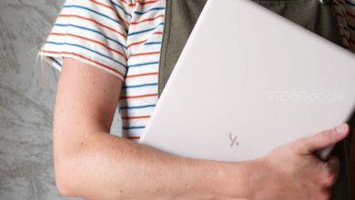 Photo of برای اولین بار: Google Pixelbook Go از نمایی نزدیک