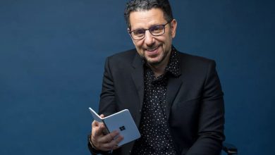 Photo of اولین نگاه به SURFACE DUO + ویدئو