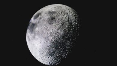 Photo of ISRO منتشر کرد: تصاویر سه بعدی از ماه!