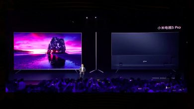 Photo of رونمایی Mi TV 5 و Mi TV 5 Pro با پشتیبانی از ۸K
