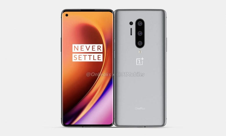 ۹۰ هرتز را فراموش کنید،OnePlus 8 Pro با نمایشگر ۱۲۰ هرتزی در راه است!