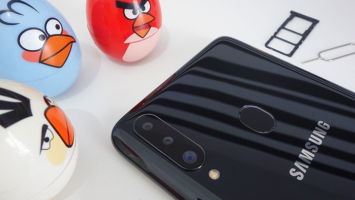 نقد و بررسی Galaxy A20s؛ مناسب در قیمت، توانمند در عملکرد!