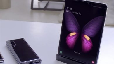 Photo of جعبه گشایی Galaxy Fold