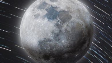 Photo of زیباترین و دقیق‌ترین تصویر ثبت شده از ماه!
