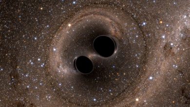 Photo of کشف سیاه‌چاله‌ای که ۷۰ برابر از خورشید بزرگتر است!