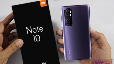 Photo of جعبه گشایی Xiaomi Mi Note 10