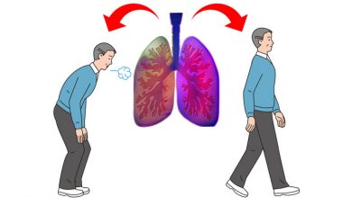Photo of ۵ علامت مهم که نشان می‌دهد ریه‌های شما در خطر است