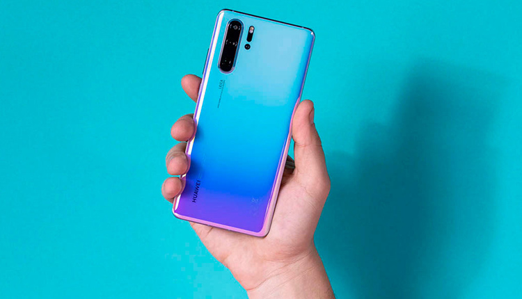 تصویر جدید Huawei P40 و مشخصات احتمالی آن!