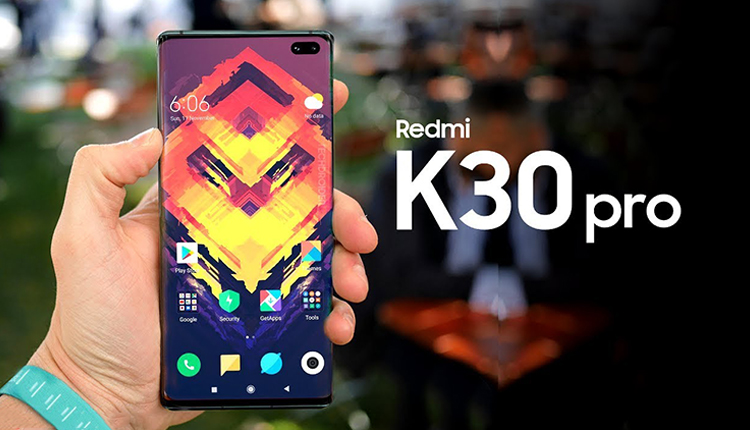 رونمایی از Redmi K30 Pro به سال 2020 موکول شد
