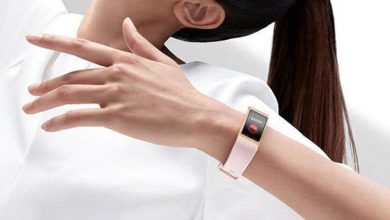 Photo of رونمایی از Huawei Band 4 Pro همراه با NFC و GPS داخلی