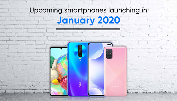 شروع طوفانی سال 2020 با رونمایی و عرضه گوشی‌های جدید!