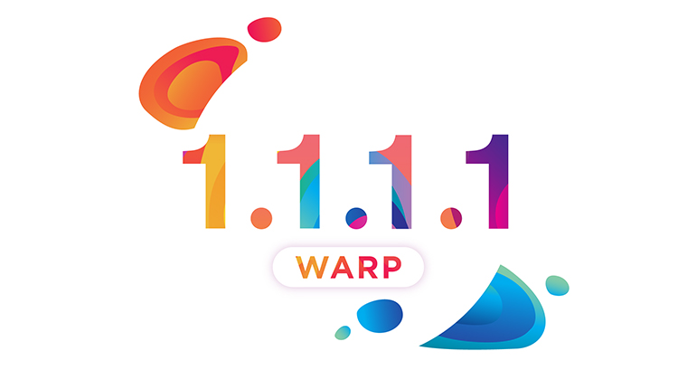 تجربه اینترنتی سریع و امن با اپلیکیشن 1.1.1.1