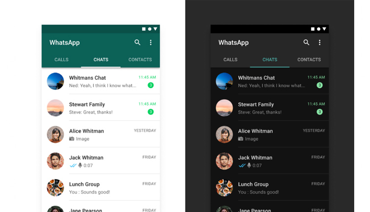 Photo of روش‌های آسان و کاربردی برای تغییر تم واتساپ به همراه نحوه فعال‌سازی تم تاریک