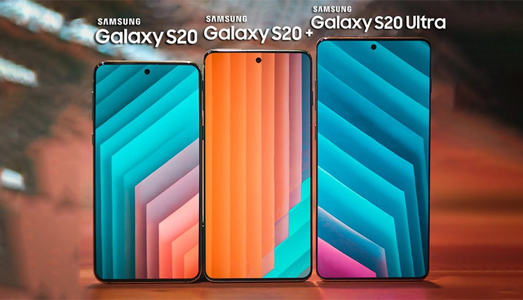 اسامی رسمی سری Galaxy S20 سامسونگ فاش شد!