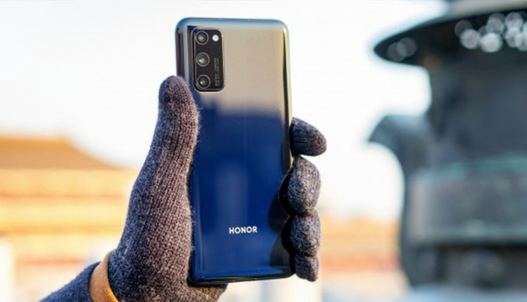 Honor V30 Pro؛ دومین گوشی دنیا با بهترین دوربین