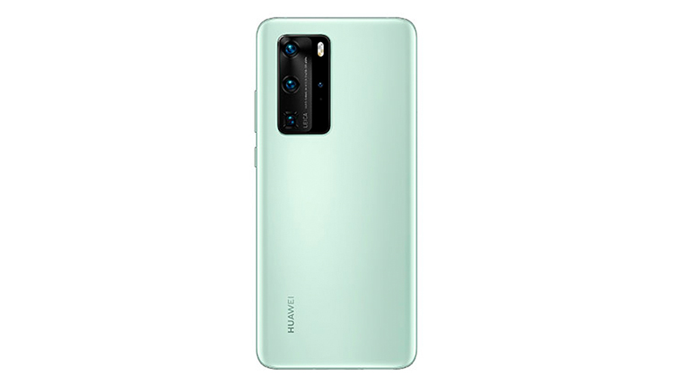 سبز نعنایی؛ رنگ جدید و جذاب هواوی P40 Pro