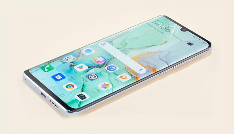 اولین تصاویر واقعی از هواوی P40 Pro در دست!