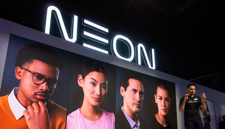 تمام جزئیات پیرامون پروژه مرموز NEON سامسونگ!