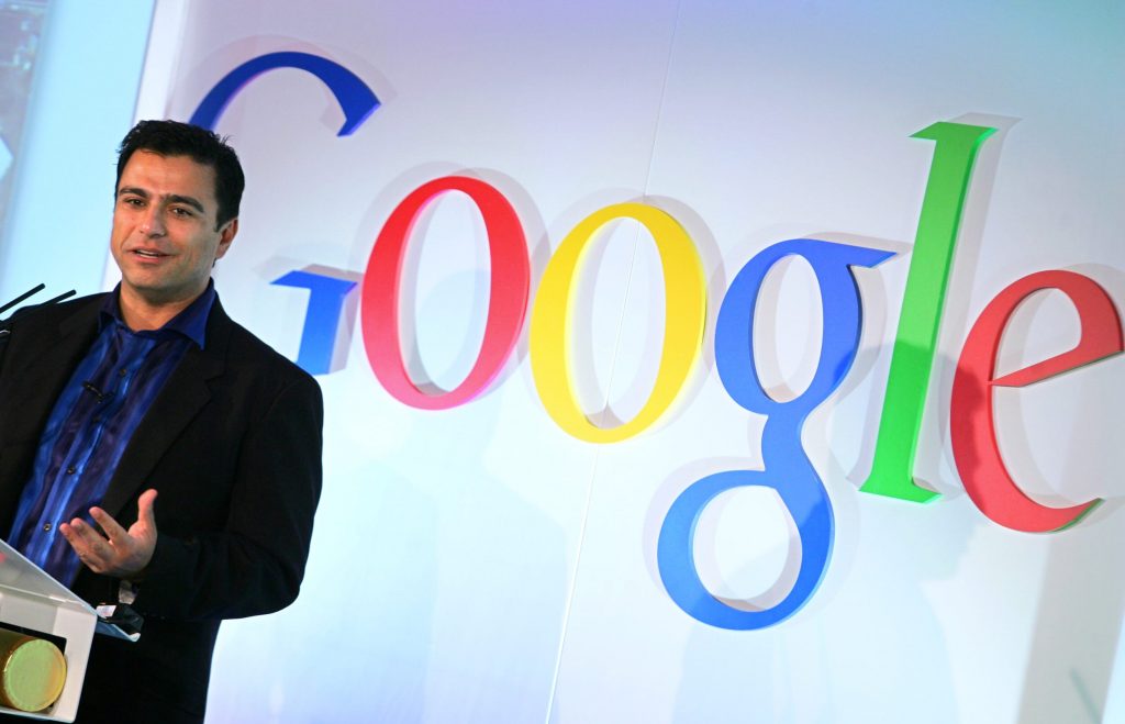 مدیران ایرانی که گوگل را متحول کردند