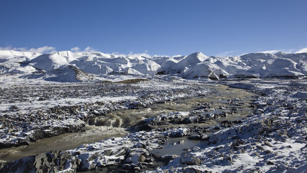 کشف ویروس‌های ناشناخته و 15000 ساله در تبت