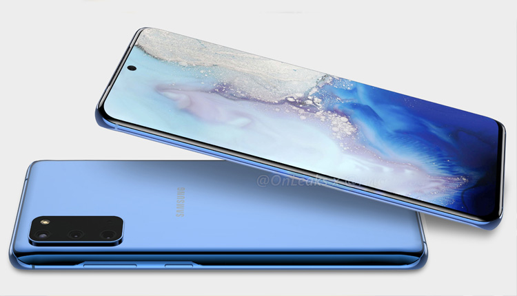 قابلیت های جذاب دوربین گلکسی اس 20