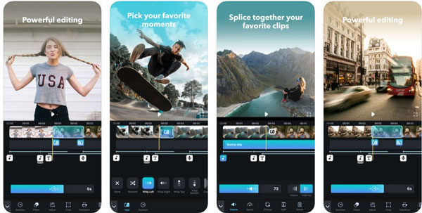 5 اپلیکیشن کاربردی برای ویرایش ویدئو در آیفون