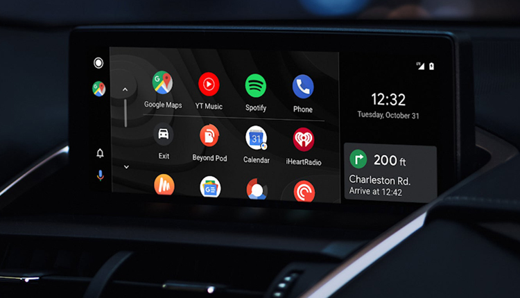 Photo of گوگل نسخه جدید Android Auto را منتشر کرد