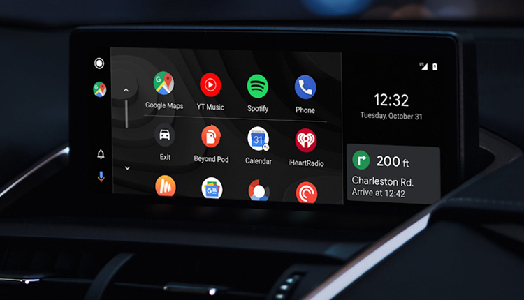 گوگل نسخه جدید Android Auto را منتشر کرد