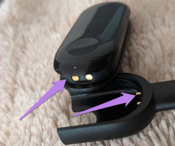 برطرف کردن مشکلات شارژ می بدند شیائومی