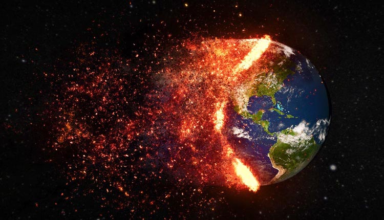Photo of کره زمین چگونه نابود می‌شود؟