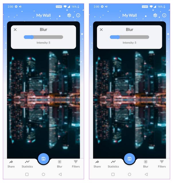 نرم افزار وال