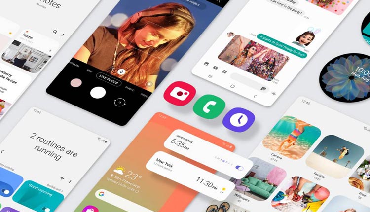 ویژگیهای کاربردی و جدید رابط کاربری One UI 2 سامسونگ
