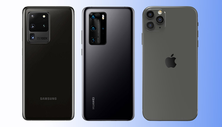 Photo of مقایسه دوربین P40 Pro با Iphone 11 pro max و S20 Ultra