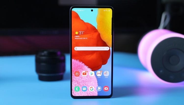 کلکسی A51 سامسونگ عنوان پرفروشترین گوشی 2020 را کسب کرد!