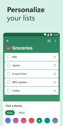 اپلیکیشن برنامه ریزی Microsoft To Do