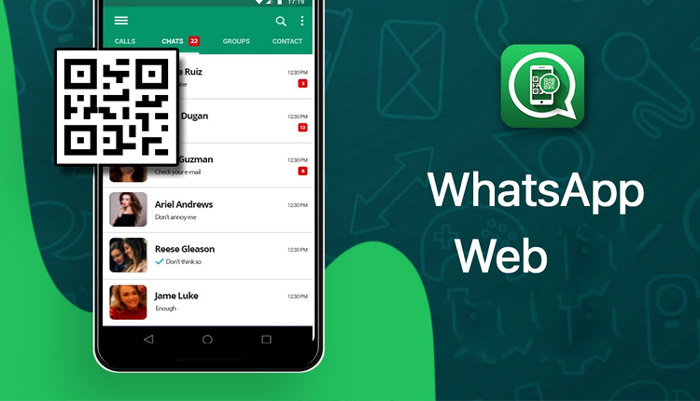 بهترین ترفندهای کاربردی واتساپ وب (whatsapp web)