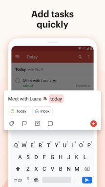 اپلیکیشن Todoist