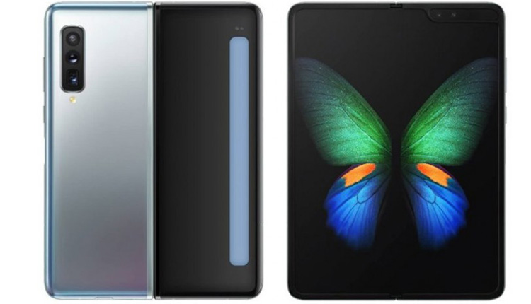 Samsung Galaxy Fold 2