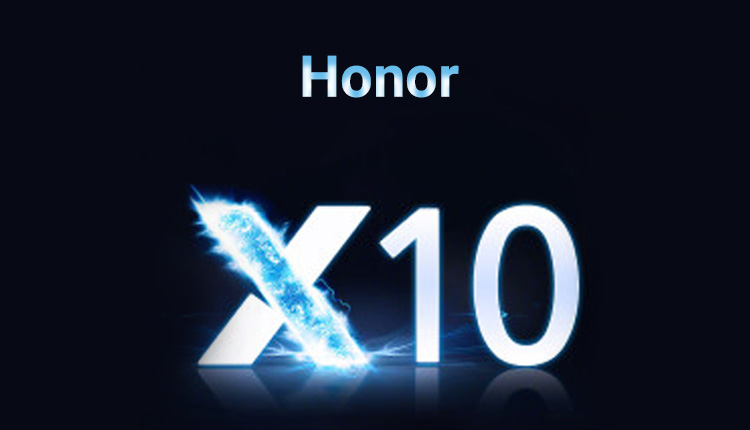 Honor X10 با پشتیبانی از 5G در 20 مه عرضه می‌شود!