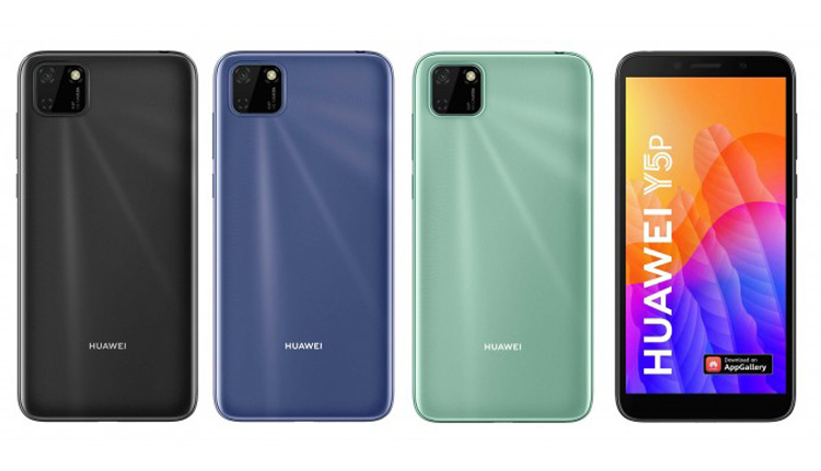 huawei y5p