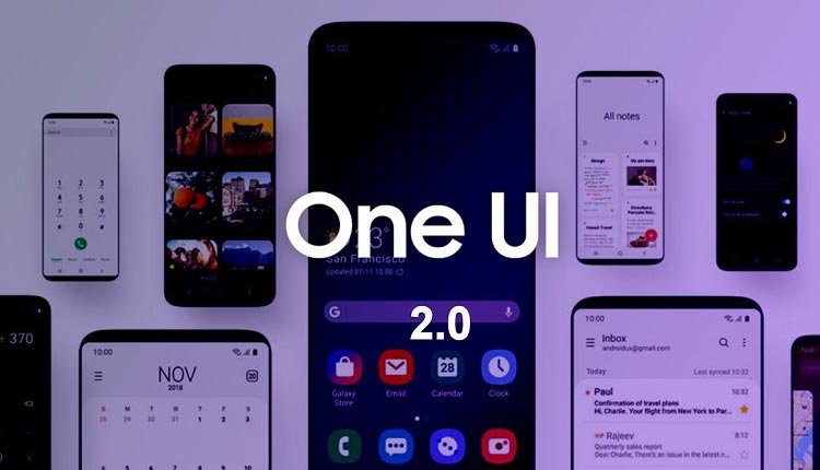 one ui 2.1 release date