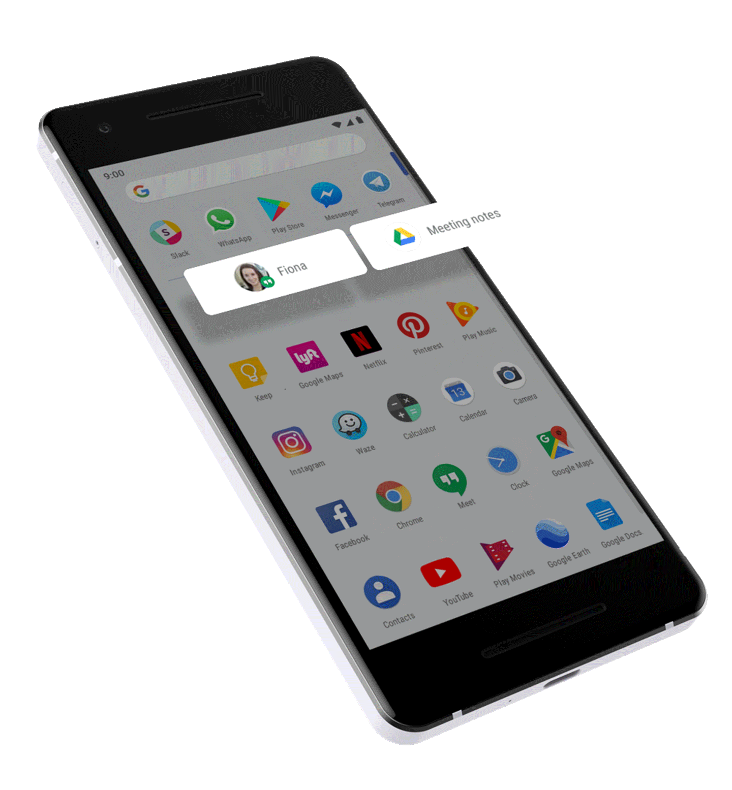 گوگل Android 9 Pie به صورت رسمی معرفی کرد