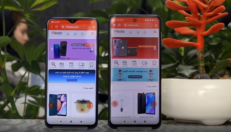 مقایسه گوشی شیائومی ردمی نوت 8 پرو با ردمی نوت 9 اس؛ دو نسل متفاوت از سری محبوب ردمی