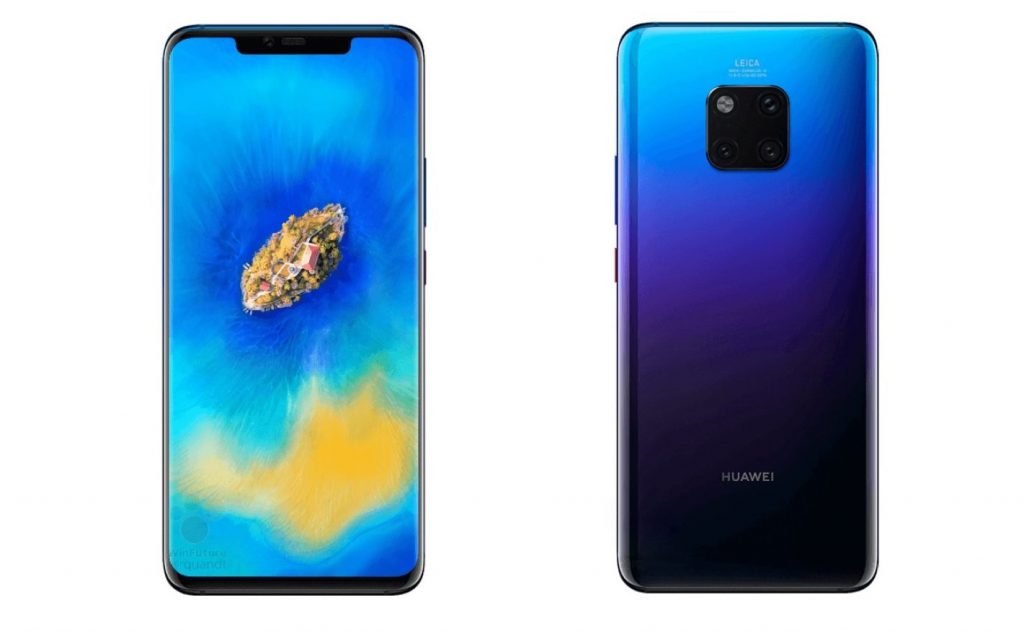 دوربین Mate 20 Pro در مقابل iPhone XS