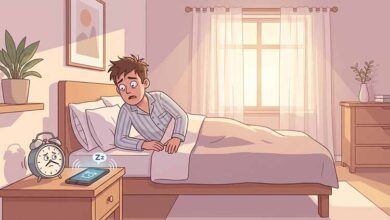 زنگ نخوردن آلارم گوشی اندروید