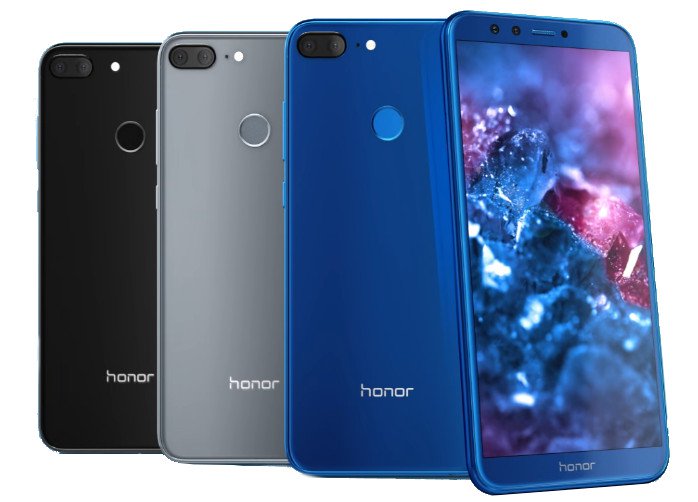 Honor 10 lite نسخه میان رده Honor 10